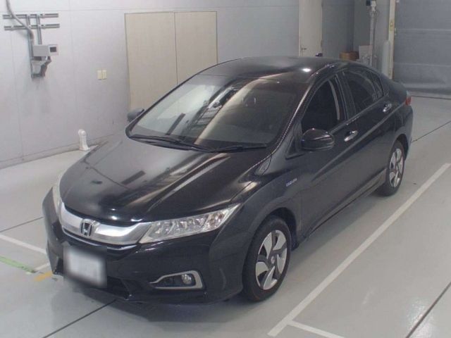 11078 Honda Grace GM4 2015 г. (CAA Chubu)