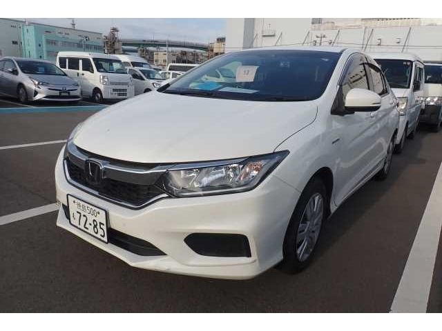 13 Honda Grace GM4 2018 г. (ORIX Kobe Nyusatsu)