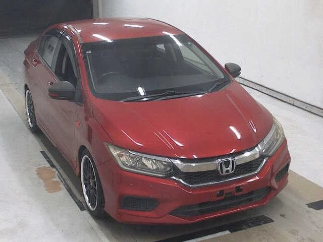 Honda Grace GM6 2021