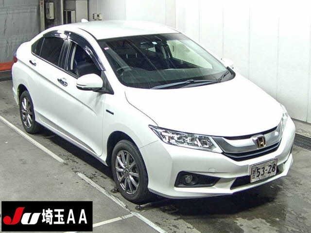 17187 Honda Grace GM5 2014 г. (JU Saitama)