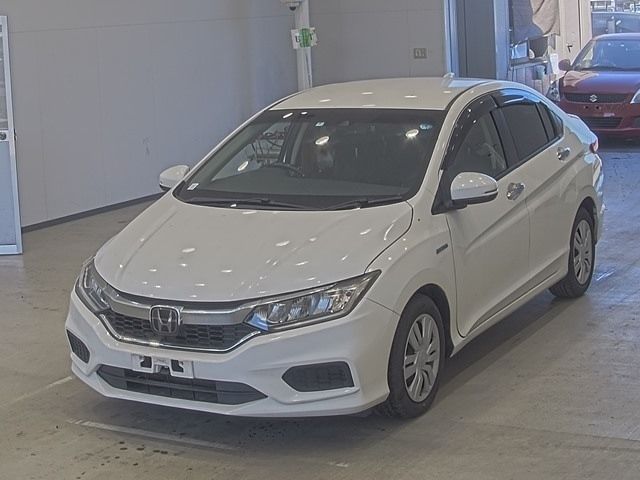 1739 Honda Grace GM4 2018 г. (ARAI Oyama)