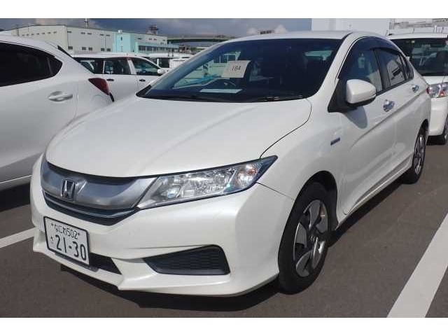 184 Honda Grace GM4 2015 г. (ORIX Kobe Nyusatsu)