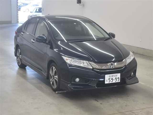 20015 Honda Grace GM4 2017 г. (MIRIVE Aichi)