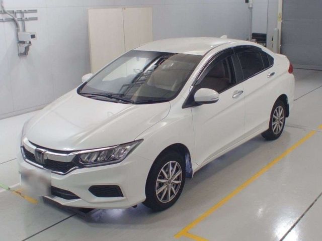 20274 Honda Grace GM9 2018 г. (CAA Chubu)