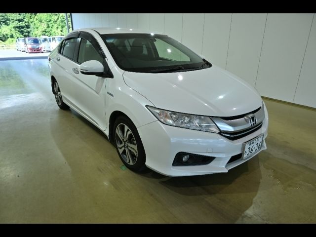 20375 Honda Grace GM4 2015 г. (Honda Tokyo)