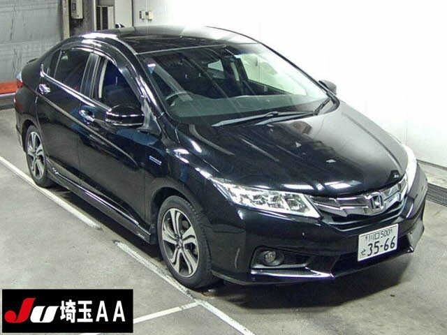 2132 Honda Grace GM4 2014 г. (JU Saitama)