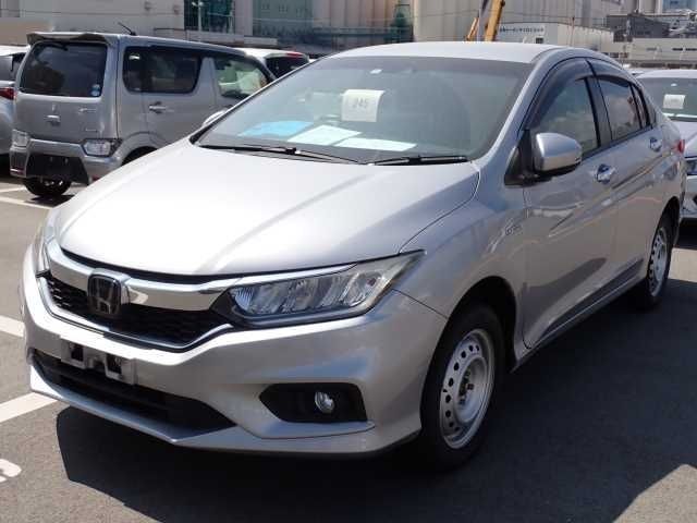 245 Honda Grace GM5 2018 г. (ORIX Kobe Nyusatsu)