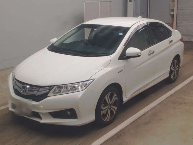 30040 Honda Grace GM4 2017 г. (TAA Kantou)