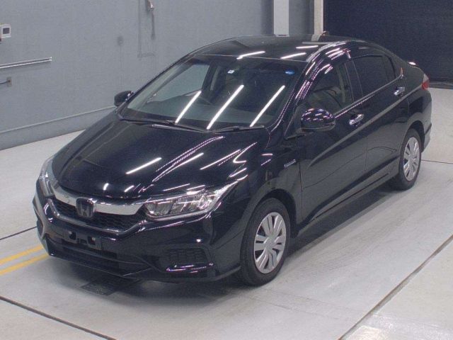 30087 Honda Grace GM4 2018 г. (CAA Gifu)