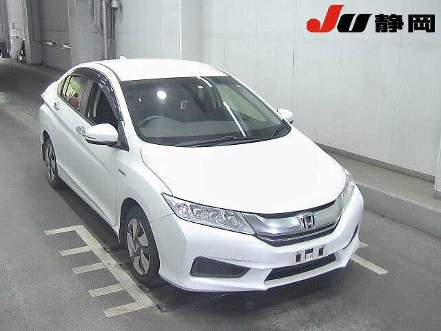 3013 Honda Grace GM4 2014 г. (JU Shizuoka)