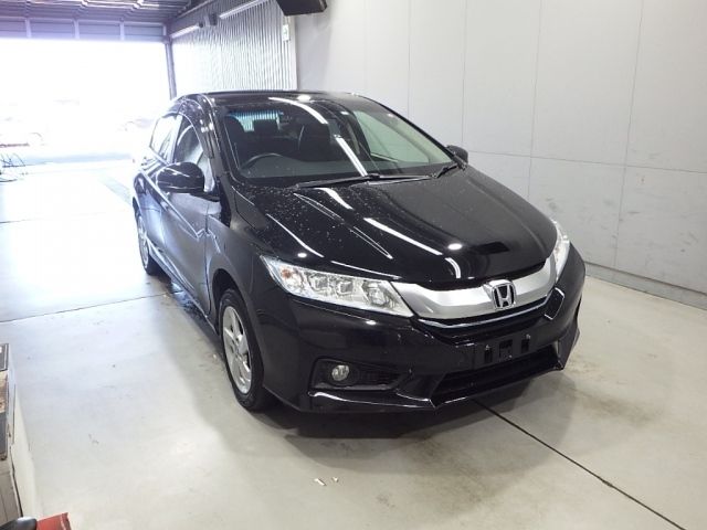 30136 Honda Grace GM5 2015 г. (Honda Hokkaido)