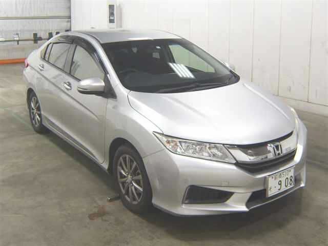 3040 Honda Grace GM6 2016 г. (JU Gunma)