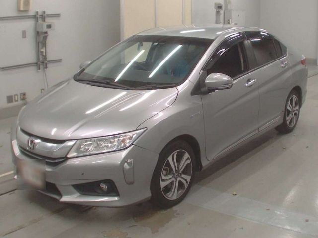 30542 Honda Grace GM4 2015 г. (CAA Tokyo)