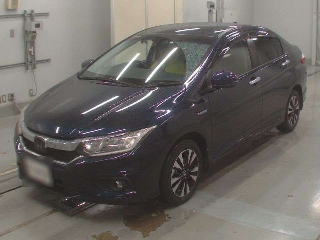 30803 Honda Grace GM4 2018 г. (CAA Tokyo)