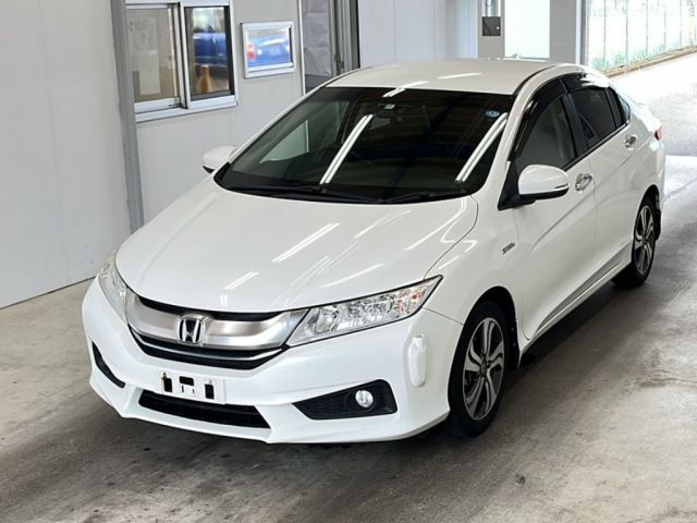 3098 Honda Grace GM4 2014 г. (KCAA Minami Kyushu)