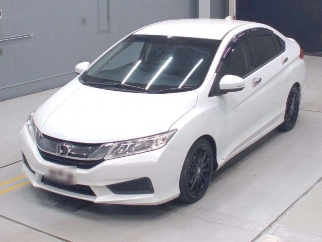 4159 Honda Grace GM6 2015 г. (CAA Gifu)