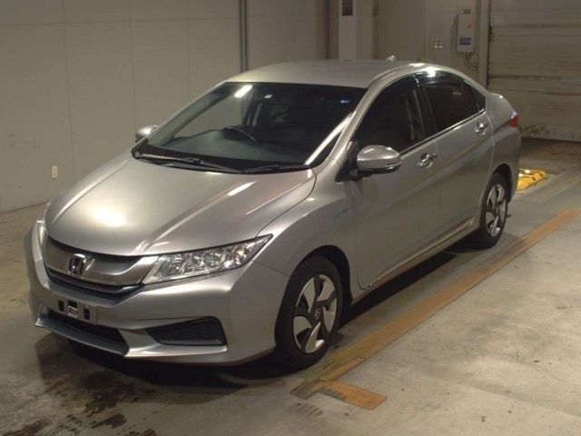 46 Honda Grace GM4 2016 г. (TAA Kyushu)