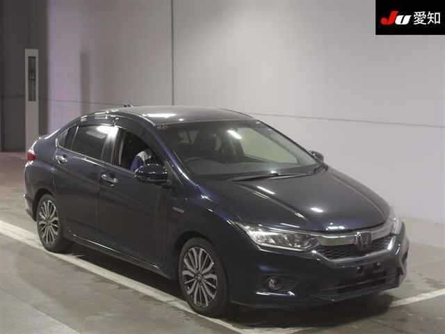 5041 Honda Grace GM4 2018 г. (JU Aichi)