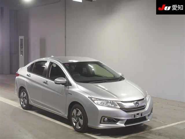 5051 Honda Grace GM4 2015 г. (JU Aichi)