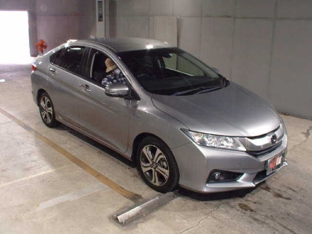 510 Honda Grace GM4 2016 г. (JU Fukuoka)