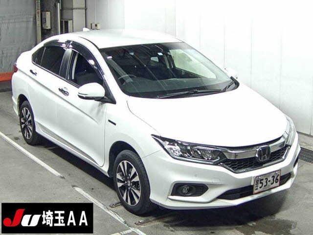 5107 Honda Grace GM5 2018 г. (JU Saitama)