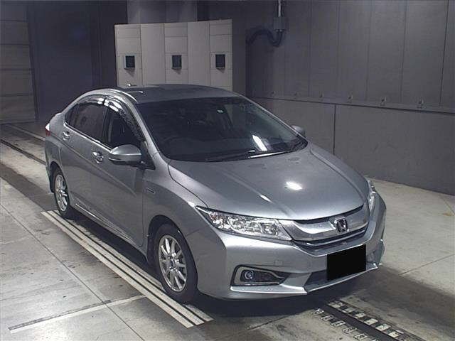 5525 Honda Grace GM4 2015 г. (JU Gifu)