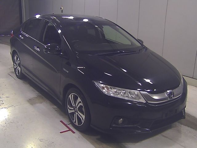 55258 Honda Grace GM4 2014 г. (Honda Nagoya)