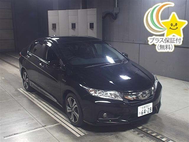 5646 Honda Grace GM4 2015 г. (JU Gifu)