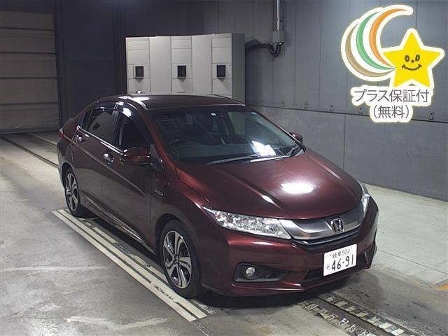 65098 Honda Grace GM4 2015 г. (JU Gifu)