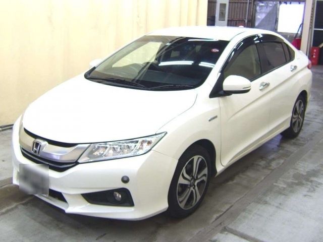 70210 Honda Grace GM4 2015 г. (TAA Tohoku)