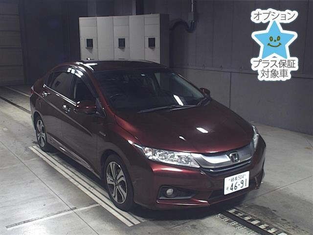 7128 Honda Grace GM4 2015 г. (JU Gifu)