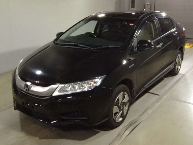 7144 Honda Grace GM5 2015 г. (TAA Tohoku)