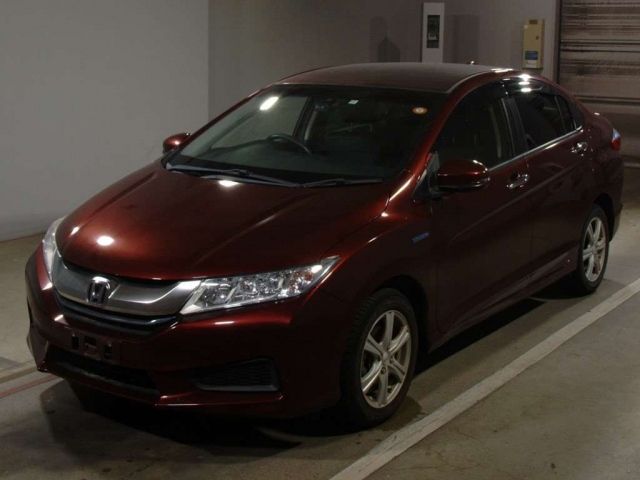 8064 Honda Grace GM4 2014 г. (TAA Chubu)