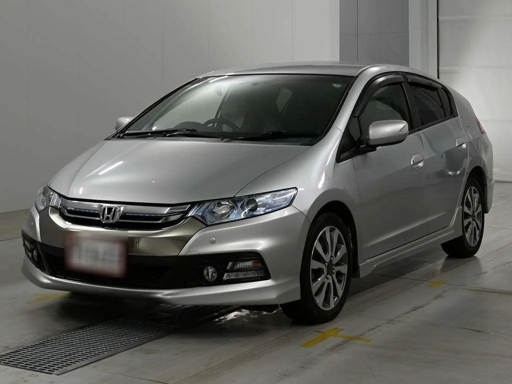 Honda Insight ZE3 2012