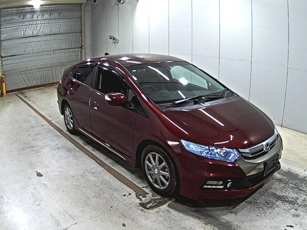 Honda Insight ZE3 2012