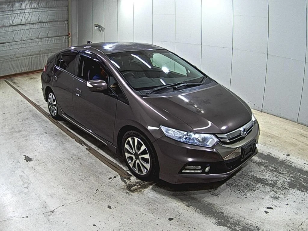 Honda Insight ZE3 2012
