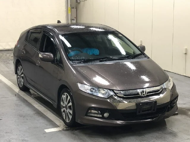 Honda Insight ZE3 2012