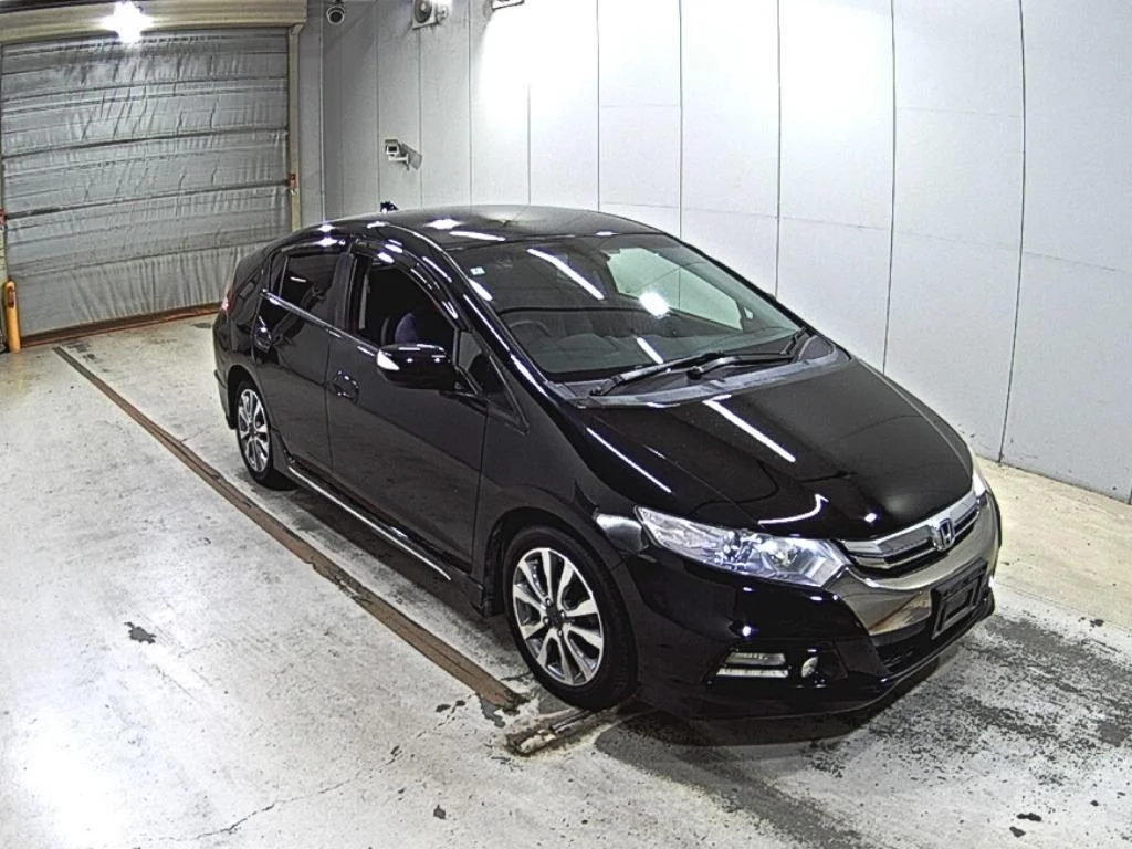 Honda Insight ZE3 2013