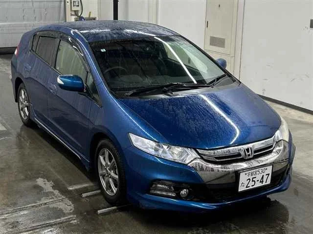 Honda Insight ZE3 2012