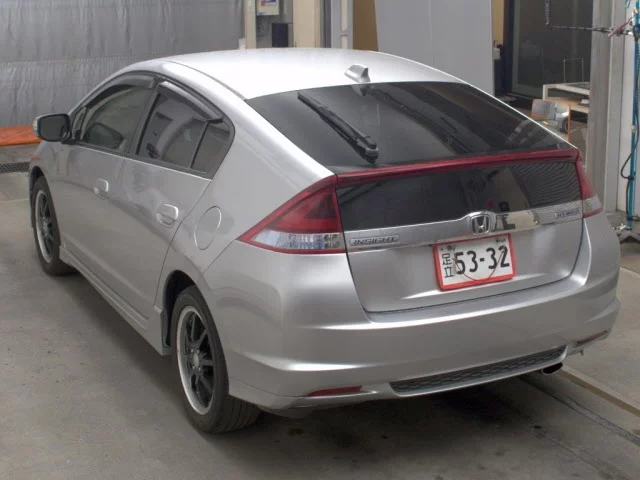 Honda Insight ZE3 2013