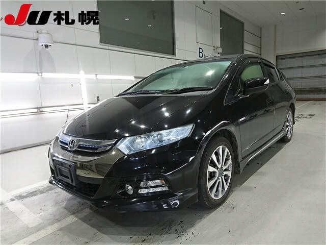 173 Honda Insight ZE3 2012 г. (JU Hokkaido)