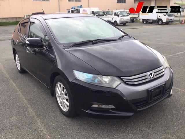 176 Honda Insight ZE2 2011 г. (JU Mie)