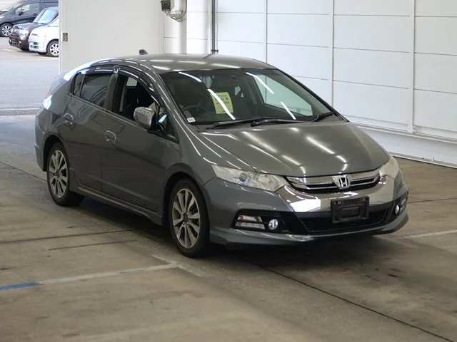 Honda Insight ZE3 2014