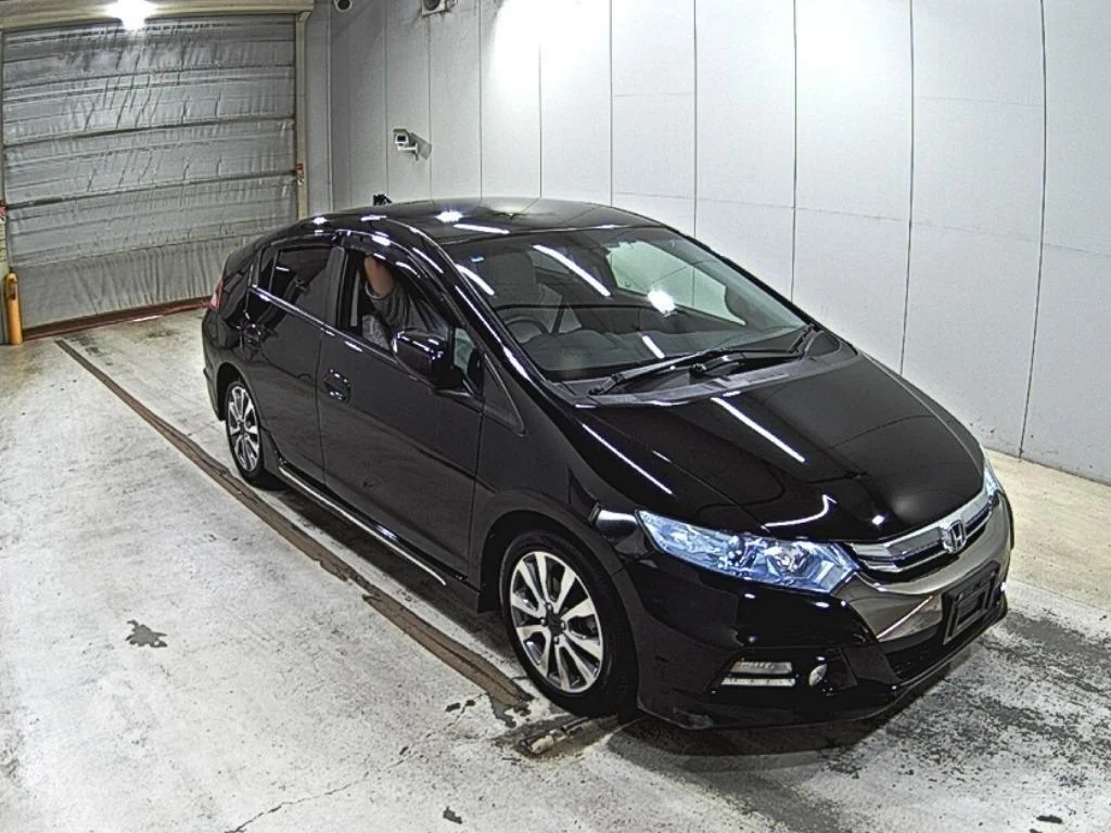 Honda Insight ZE3 2012