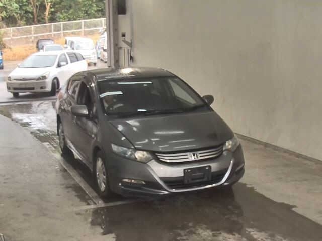 222 Honda Insight ZE2 2011 г. (JU Okinawa)