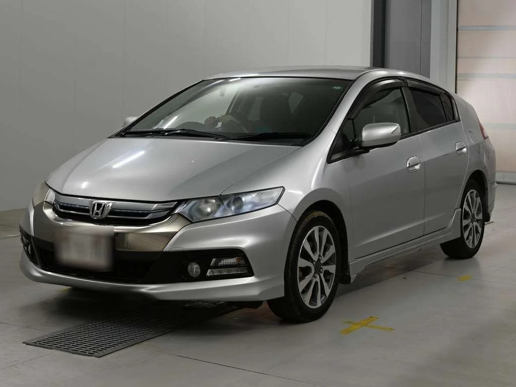 Honda Insight ZE3 2012