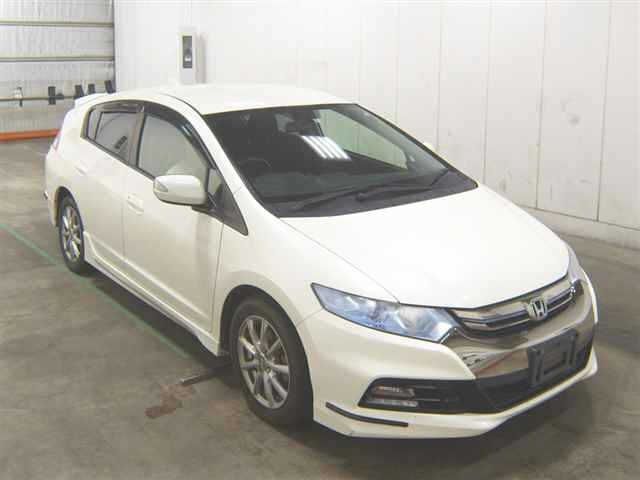 3056 Honda Insight ZE3 2013 г. (JU Gunma)