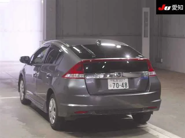 Honda Insight ZE3 2012