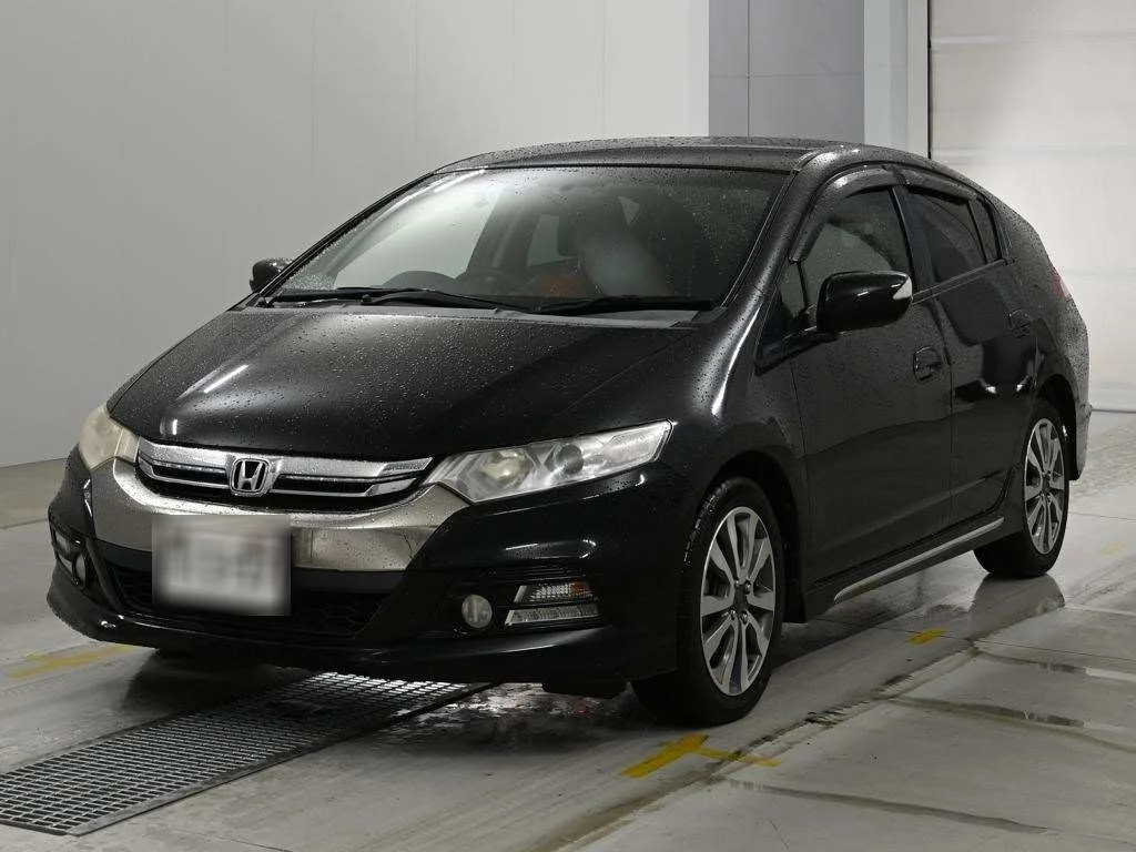 Honda Insight ZE3 2012