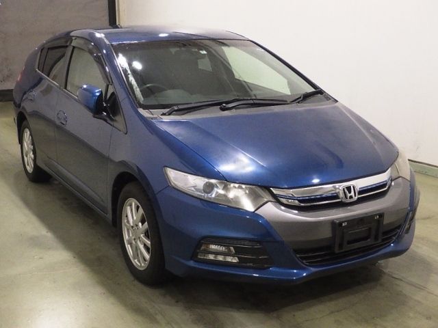 40092 Honda Insight ZE2 2012 г. (Honda Sendai)